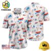 NFL Detroit Lions Happy 4th Of July Hawaiian Shirt