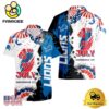 NFL Detroit Lions Happy Independence Day Hawaiian Shirt