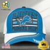 NFL Detroit Lions Logo Team New Design Custom Embroidered Cap