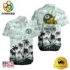 NFL Green Bay Packers Coconut Palms Limited Edition Hawaiian Shirt