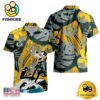 NFL Green Bay Packers Goofy Disney Limited Edition Hawaiian Shirt