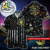 NFL Green Bay Packers Happy Mother Day And Happy Father Day Custom Name Hawaiian Shirt