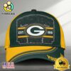 NFL Green Bay Packers Logo Team New Design Custom Embroidered Cap