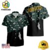 NFL Green Bay Packers Universal Astronaut Pattern Hawaiian Shirt