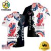 NFL Houston Texans Happy Independence Day Hawaiian Shirt