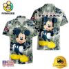 NFL Houston Texans Mickey Disney Limited Edition Hawaiian Shirt