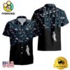 NFL Houston Texans Universal Astronaut Pattern Hawaiian Shirt