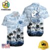 NFL Indianapolis Colts Coconut Palms Limited Edition Hawaiian Shirt