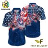 NFL Indianapolis Colts Independence Day Hawaiian Shirt