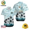 NFL Jacksonville Jaguars Coconut Palms Limited Edition Hawaiian Shirt