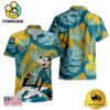 NFL Jacksonville Jaguars Goofy Disney Limited Edition Hawaiian Shirt