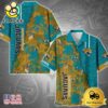 NFL Jacksonville Jaguars Tropical Style Custom Hawaiian Shirt