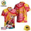 NFL Kansas City Chiefs Goofy Disney Limited Edition Hawaiian Shirt