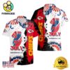 NFL Kansas City Chiefs Happy Independence Day Hawaiian Shirt