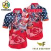 NFL Kansas City Chiefs Independence Day Hawaiian Shirt