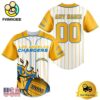 NFL Los Angeles Chargers Game Day Ready Custom Baseball Jersey