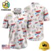 NFL Los Angeles Chargers Happy 4th Of July Hawaiian Shirt