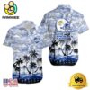 NFL Los Angeles Rams Coconut Palms Limited Edition Hawaiian Shirt