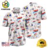 NFL Los Angeles Rams Happy 4th Of July Hawaiian Shirt