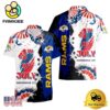 NFL Los Angeles Rams Happy Independence Day Hawaiian Shirt