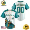 NFL Miami Dolphins Game Day Ready Custom Baseball Jersey