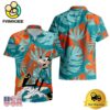 NFL Miami Dolphins Goofy Disney Limited Edition Hawaiian Shirt