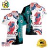 NFL Miami Dolphins Happy Independence Day Hawaiian Shirt