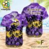 NFL Minnesota Vikings Logo Team Vintage Hawaiian Shirt