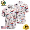 NFL New England Patriots Happy 4th Of July Hawaiian Shirt