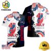 NFL New England Patriots Happy Independence Day Hawaiian Shirt