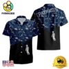 NFL New England Patriots Universal Astronaut Pattern Hawaiian Shirt