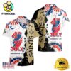 NFL New Orleans Saints Happy Independence Day Hawaiian Shirt