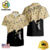 NFL New Orleans Saints Universal Astronaut Pattern Hawaiian Shirt