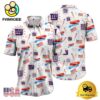 NFL New York Giants Happy 4th Of July Hawaiian Shirt