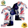 NFL New York Giants Happy Independence Day Hawaiian Shirt