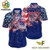 NFL New York Giants Independence Day Hawaiian Shirt
