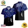 NFL New York Giants Universal Astronaut Pattern Hawaiian Shirt