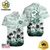NFL New York Jets Coconut Palms Limited Edition Hawaiian Shirt