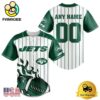 NFL New York Jets Game Day Ready Custom Baseball Jersey