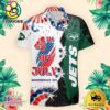 NFL New York Jets Happy Independence Day Hawaiian Shirt