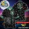 NFL New York Jets Happy Mother Day And Happy Father Day Custom Name Hawaiian Shirt