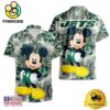 NFL New York Jets Mickey Disney Limited Edition Hawaiian Shirt