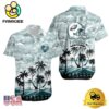 NFL Philadelphia Eagles Coconut Palms Limited Edition Hawaiian Shirt