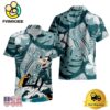 NFL Philadelphia Eagles Goofy Disney Limited Edition Hawaiian Shirt