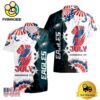 NFL Philadelphia Eagles Happy Independence Day Hawaiian Shirt