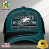 NFL Philadelphia Eagles Logo Team New Design Custom Embroidered Cap