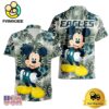 NFL Philadelphia Eagles Mickey Disney Limited Edition Hawaiian Shirt