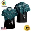 NFL Philadelphia Eagles Universal Astronaut Pattern Hawaiian Shirt
