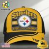NFL Pittsburgh Steelers Logo Team New Design Custom Embroidered Cap