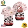 NFL San Francisco 49ers Coconut Palms Limited Edition Hawaiian Shirt